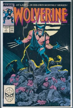 Wolverine #1