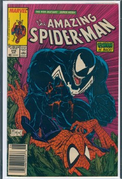 Amazing Spider-Man #316