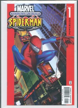 Ultimate Spider-Man #1