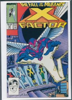 X-Factor #24