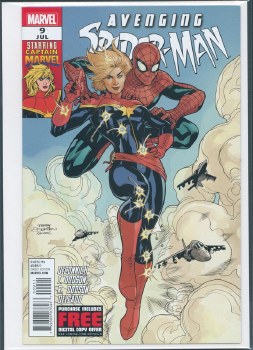 Avenging Spider-Man #9
