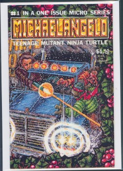 Michaelangelo #1