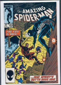 Amazing Spider-Man #265