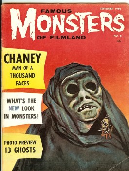 Famous Monsters of Filmland #8