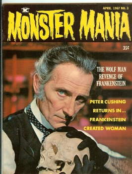 Monster Mania #3