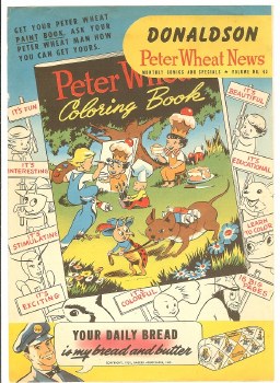 Peter Wheat News #43