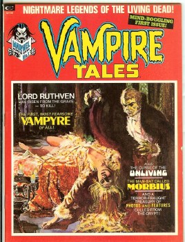 Vampire Tales #1