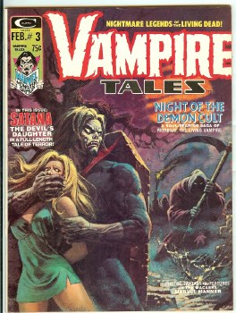 Vampire Tales #3