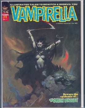 Vampirella #11