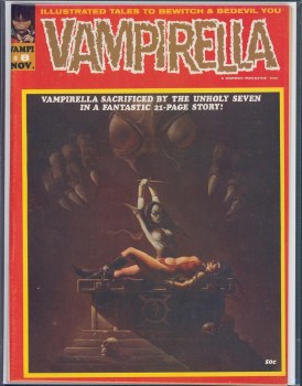 Vampirella #8