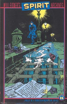 Spirit Archives Vol 15 HC