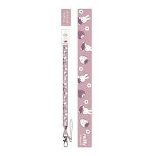 Miffy Strawberry Lanyard