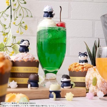 Jujutsu Nyanko Hidden Inventory/Premature Death Ver Mega Cat Project Blind Box