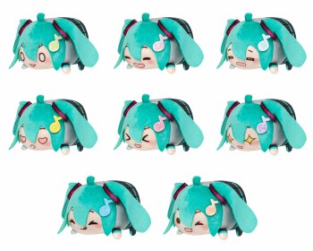 Hatsune Miku Music Plush Vol 1 Blind Box