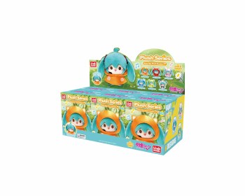 Hatsune Miku Raining Day Plush Series Blind Box