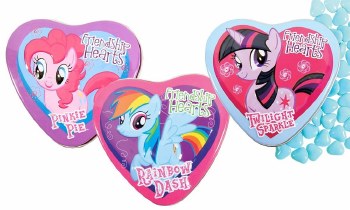 My Little Pony Friendship  Candy Tin