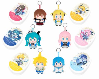Hatsune Miku Yummy Box Series 2025 With You Concert Blind Box