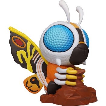 Mothra Figural PVC Bank