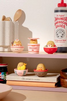 Smoko Ramen Cats Blind Box Vinyl Figure