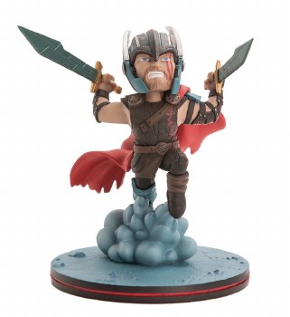 Marvel Thor Ragnarok Q-Figure Diorama