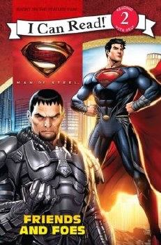 Man of Steel: Friends and Foes