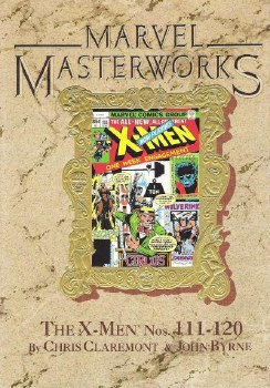 Marvel Masterworks Vol 25 HC