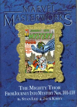 Marvel Masterworks Vol 26 HC