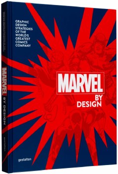 Marvel by Design HC