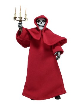 Misfits Fiend Red Robe Action Figure