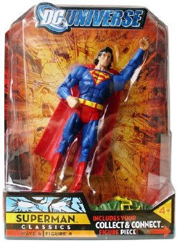 DC Universe Classics Superman Action Figure