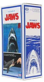 Jaws Game of Jaws 50th Anniversary Game