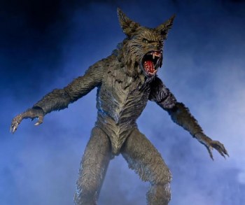 Howling Werewolf Ultimate 7" Action Figure Howling Werewolf Ultimate 7" Action Figure