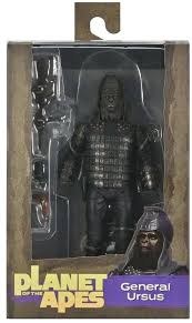 Planet of the Apes General Ursus Figure