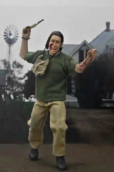 Texas Chainsaw Massacre Hitchhiker Clothed 50th Anniversary 7" Figure