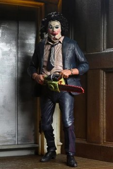 Texas Chainsaw Massacre Pretty Woman Leatherface 50th Anniversary Ultimate 7" Figure