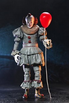 It Welcome to Derry Pennywise Ultimate 7" Figure