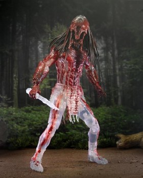 Prey Feral Predator Bear Blood Ultimate 7" Action Figure