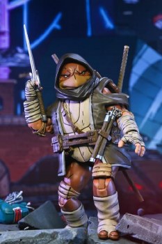 Teenage Mutant Ninja Turtles Moja Last Ronin II Re-Evolution Ultimate 7" Figure