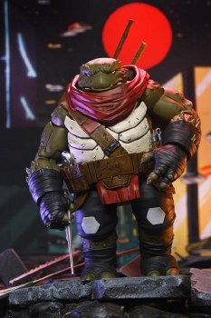 Teenage Mutant Ninja Turtles Odyn Last Ronin II Re-Evolution Ultimate 7" Figure