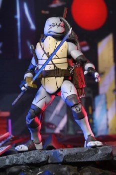 Teenage Mutant Ninja Turtles Uno Last Ronin II Re-Evolution Ultimate 7" Figure
