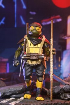 Teenage Mutant Ninja Turtles Yi Last Ronin II Re-Evolution Ultimate 7" Figure