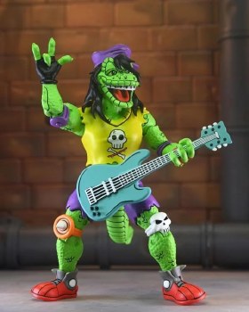 Teenage Mutant Ninja Turtles Mondo Gecko Archie Comics 7" Figures