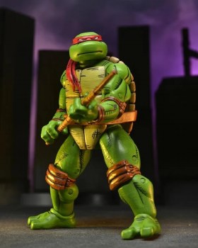 Teenage Mutant Ninja Turtles Donatello Mirage Comics 7" Figure