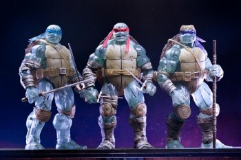 Teenage Mutant Ninja Turtles Last Ronin Ghost Brothers 3 Pack 7" Figure Set