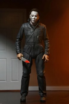 Halloween H20 20 Years Later Michael Myers Ultimate 7" Action Figure