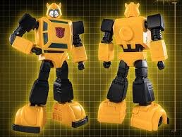Transformers Generation One Bumblebee AMK Series Model Kit