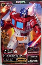 Transformers Generation One Optimus Prime AMK Series Model Kit