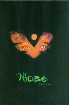 Niobe She Is Life Vol 01 HC