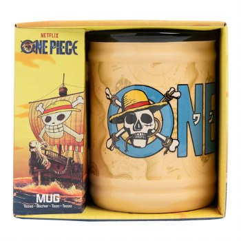 One Piece Rope 11oz Ceramic Mug