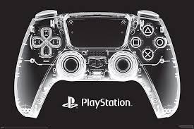 PlayStation X-Ray Pad 24" x 36" Poster